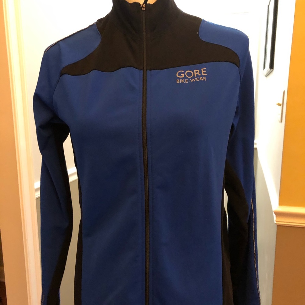 Gore Bike jacket, size large
